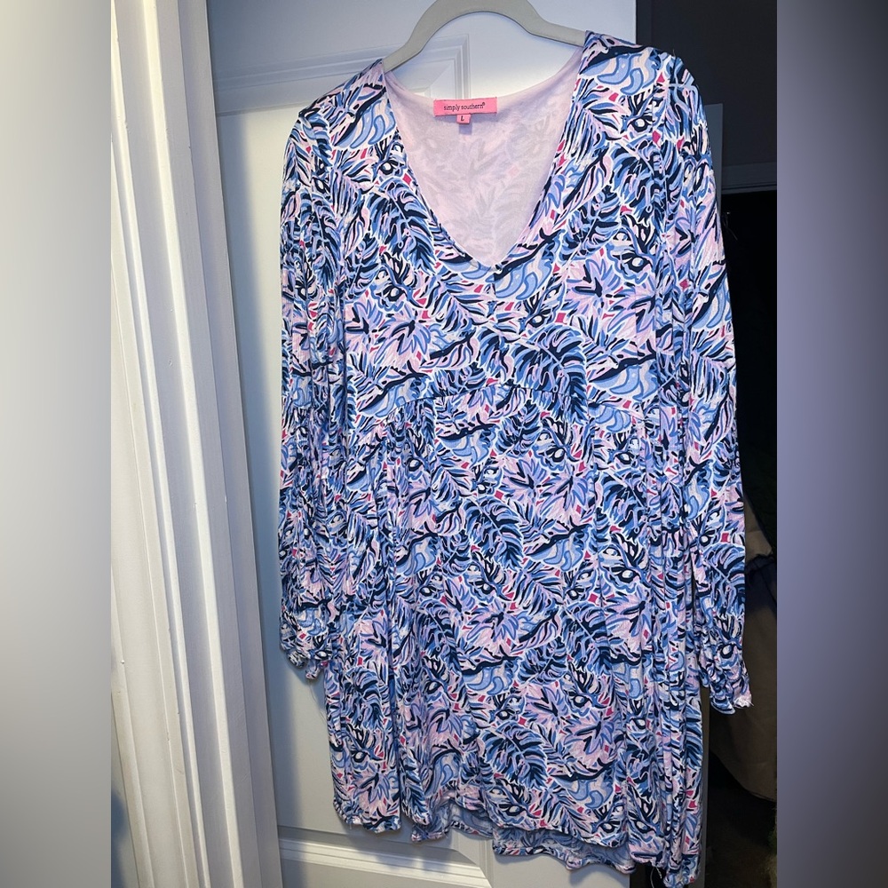 Simply southern Mini dress